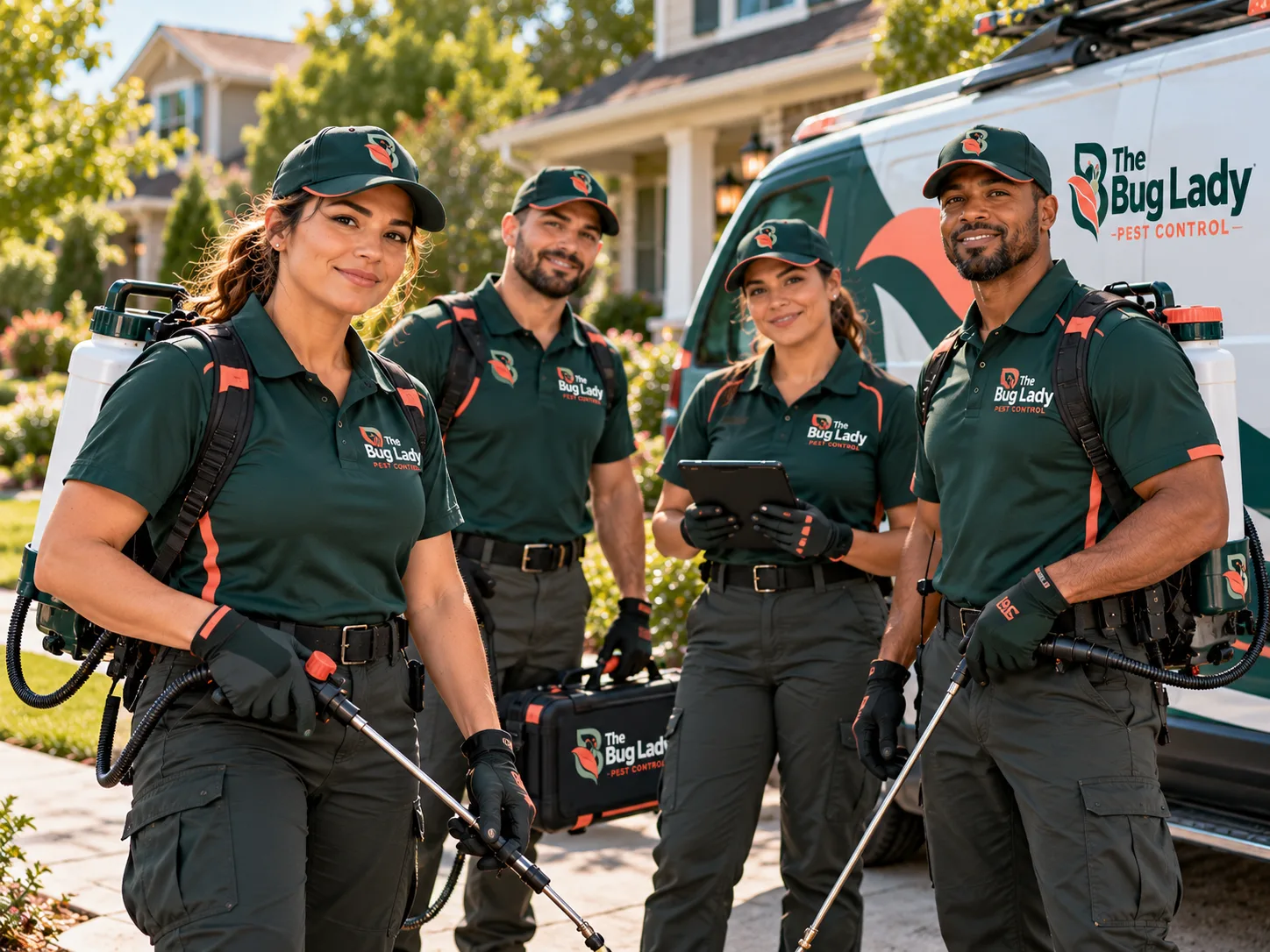 Pest Control in Holbrook, NY near me